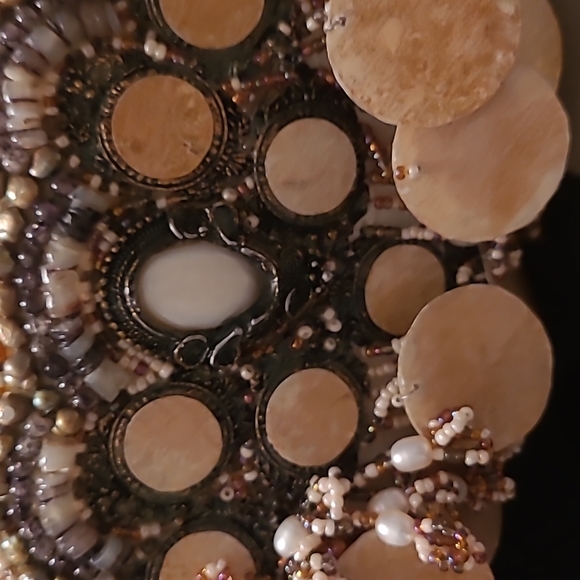 Vintage Mary Frances Handbag - Picture 10 of 10